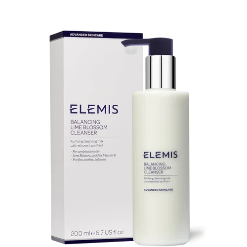 Balancing Lime Blossom Cleanser 200ml Immagine 4
