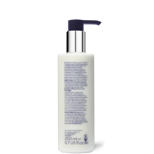 Balancing Lime Blossom Cleanser 200ml Immagine 3