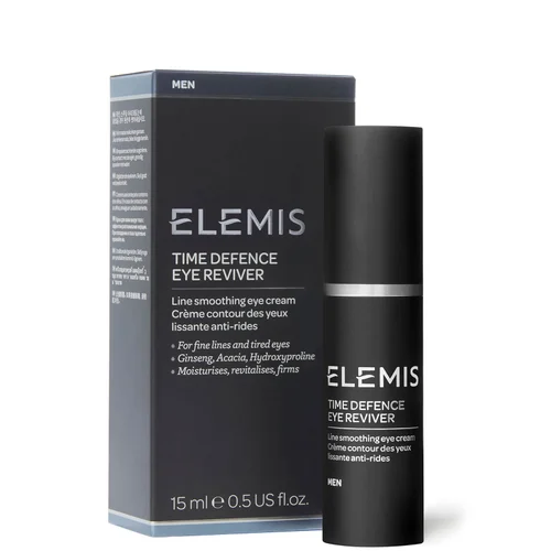 Time Defence Eye Reviver 15ml Immagine 4