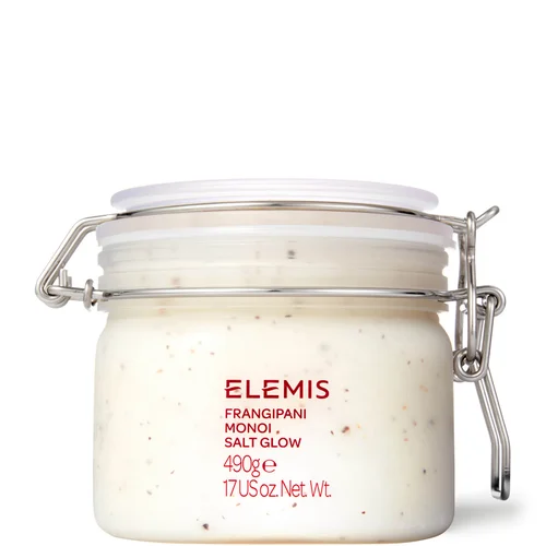 Frangipani Monoi Salt Glow 480g Immagine 3