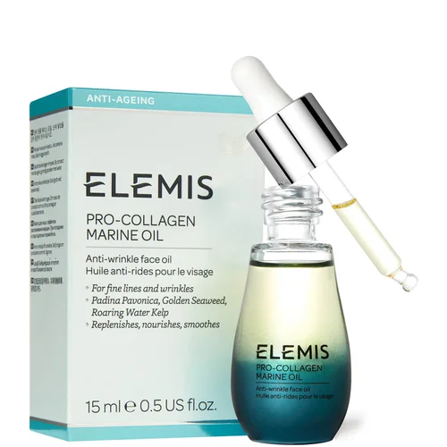 Elemis Pro-Collagen Marine Oil 15ml Immagine 4