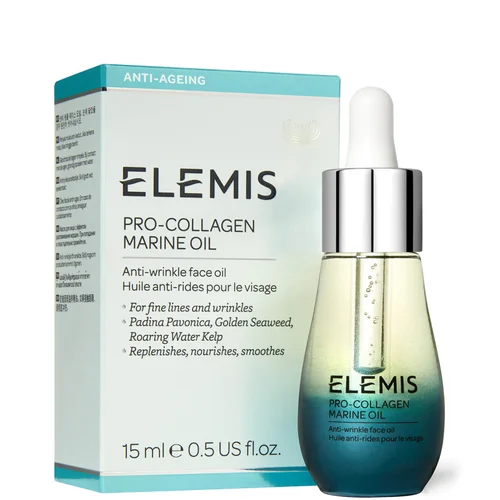 Elemis Pro-Collagen Marine Oil 15ml Immagine 3