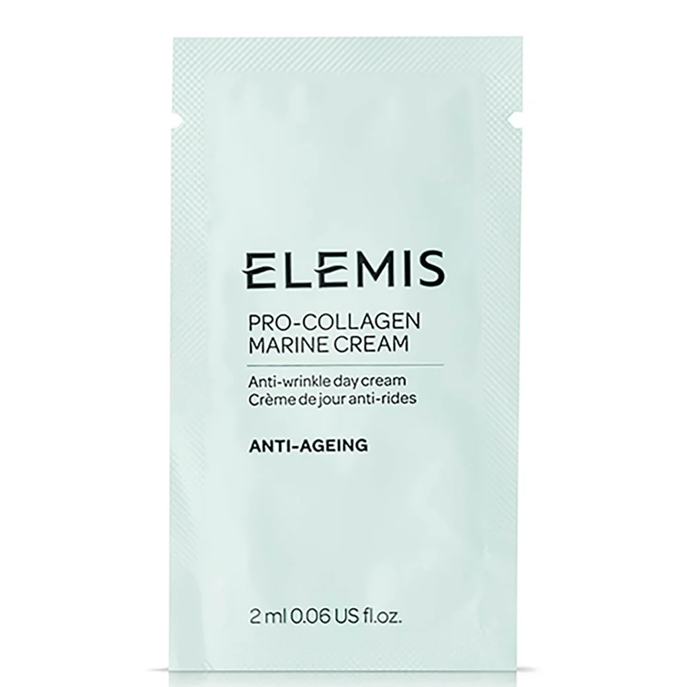 Elemis Pro Collagen Marine Cream 2ml Sachet Immagine 1
