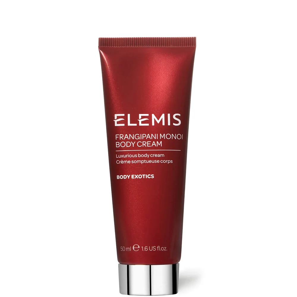 Crema corpo Frangipani Monoi Body Cream Immagine 1