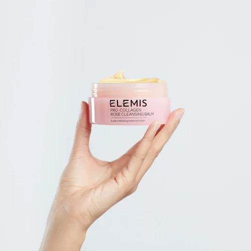 Balsamo struccante Pro-Collagen Rose Cleansing Balm 100g Immagine 4
