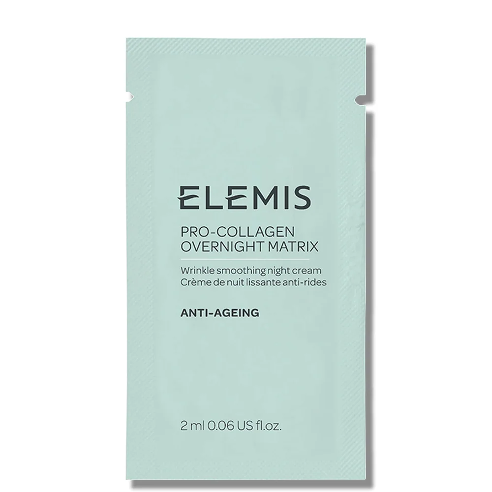 Elemis Pro-Collagen Overnight Matrix 2ml Sachet Immagine 1