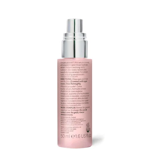 Siero rinfrescante Pro-Collagen Rose Hydro-Mist 50ml Immagine 3