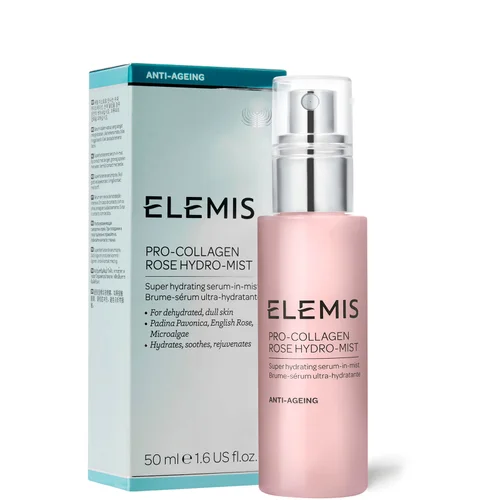Siero rinfrescante Pro-Collagen Rose Hydro-Mist 50ml Immagine 4