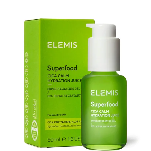 Gel idratante Superfood Cica Calm Hydration Juice 50ml Immagine 4