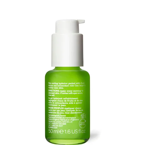 Gel idratante Superfood Cica Calm Hydration Juice 50ml Immagine 3