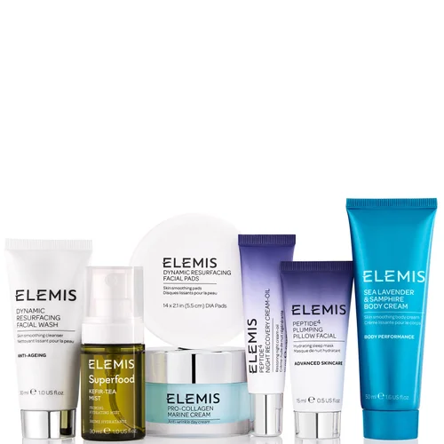 Elemis Limited Edition Olivia Rubin Travel Collection Set regalo per lei Immagine 3