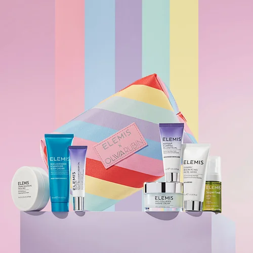 Elemis Limited Edition Olivia Rubin Travel Collection Set regalo per lei Immagine 2