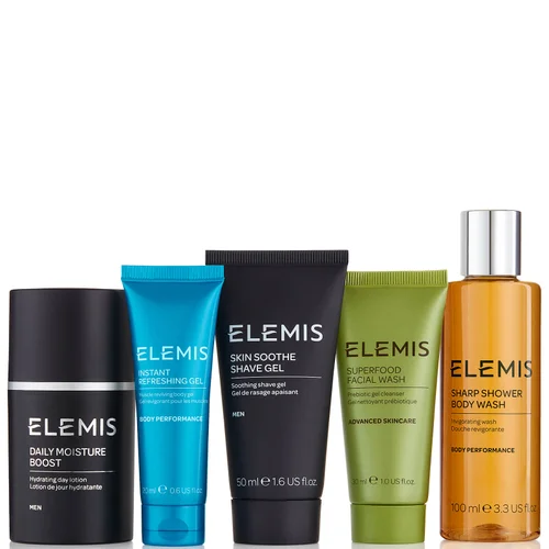 Elemis Limited Edition Olivia Rubin Travel Collection Set regalo per lui Immagine 3