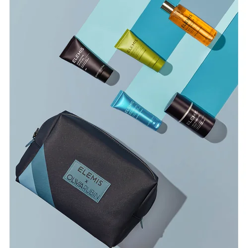 Elemis Limited Edition Olivia Rubin Travel Collection Set regalo per lui Immagine 2