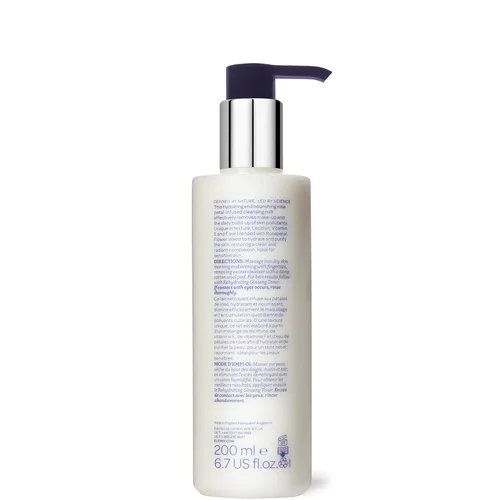 Rehydrating Rosepetal Cleanser 400ml Immagine 3