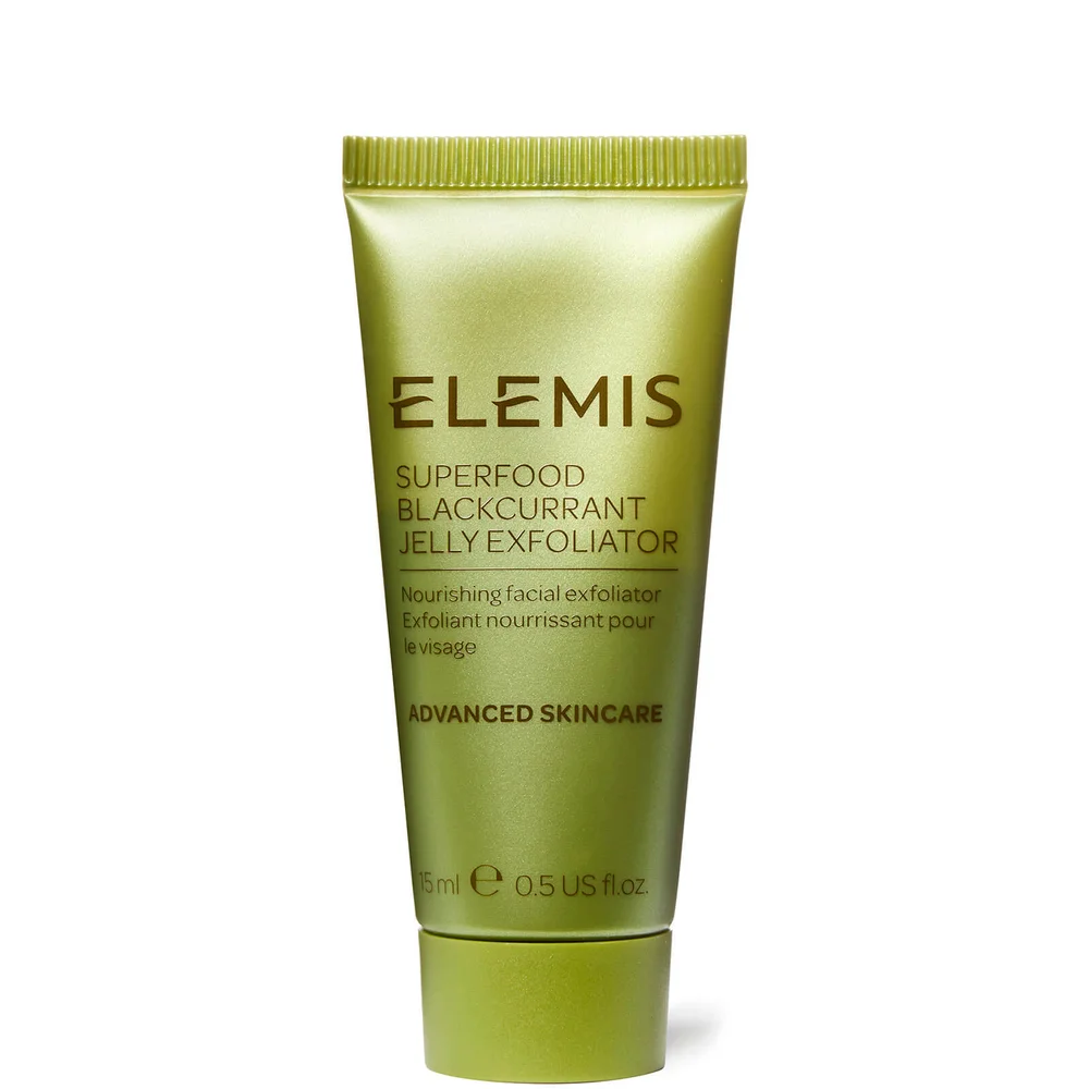 Superfood Blackcurrant Jelly Exfoliator Immagine 1