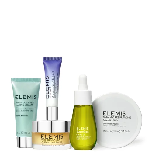 EC Kit: ELEMIS Star Performers Immagine 2