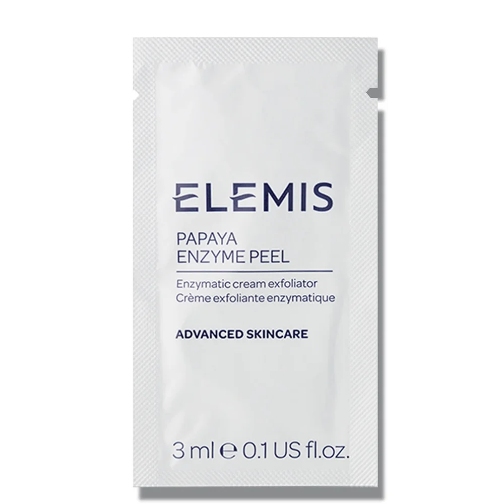 Elemis Papaya Enzyme Peel 3ml Sachet Immagine 1
