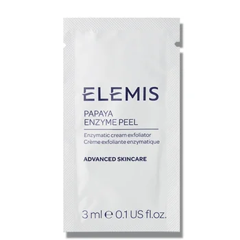 Elemis Papaya Enzyme Peel 3ml Sachet