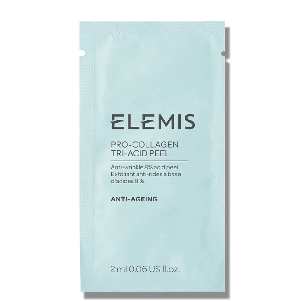 Elemis Pro-Collagen Tri-Acid Peel 2ml Sachet Immagine 1