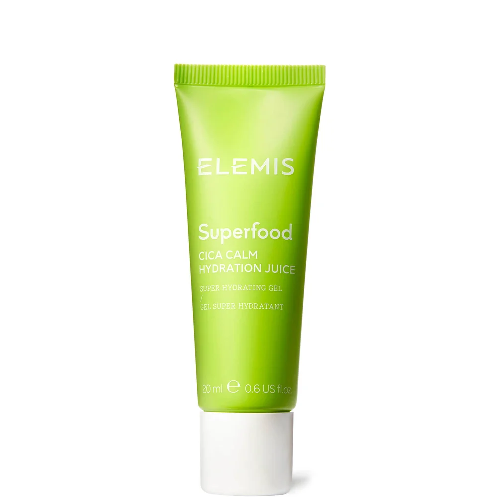 Crema idratante Superfood CICA Calm Hydration Juice 20ml Immagine 1