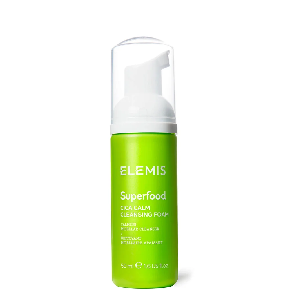 Detergente viso Superfood Cica Calm Cleansing Foam Immagine 1