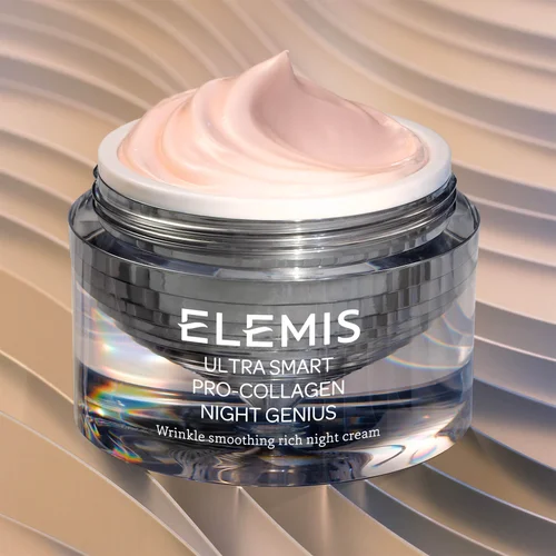 ULTRA SMART Pro-Collagen Night Genius 50ml Immagine 2