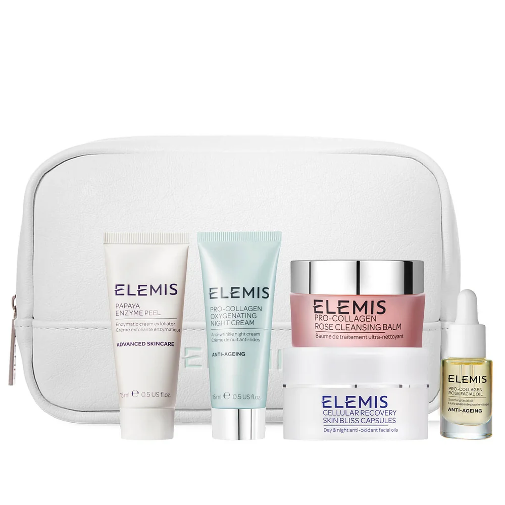 Elemis Rosy Glow Gift Set Immagine 1