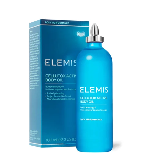 Cellutox Active Body Oil 100ml Immagine 3