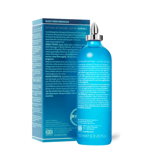 Cellutox Active Body Oil 100ml Immagine 4