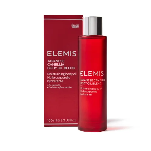 Japanese Camellia Body Oil Blend (100ml) Immagine 2