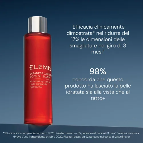 Japanese Camellia Body Oil Blend (100ml) Immagine 3