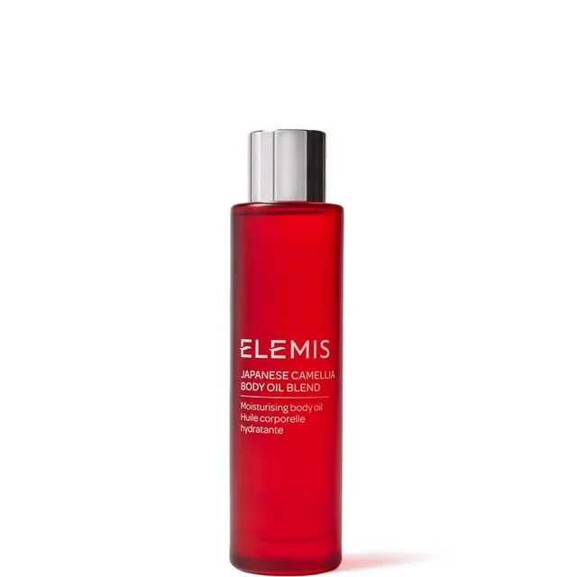 Japanese Camellia Body Oil Blend (100ml)