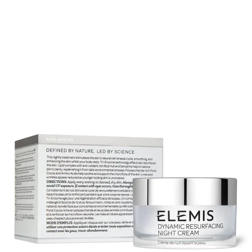 Dynamic Resurfacing Night Cream 50ml Immagine 4