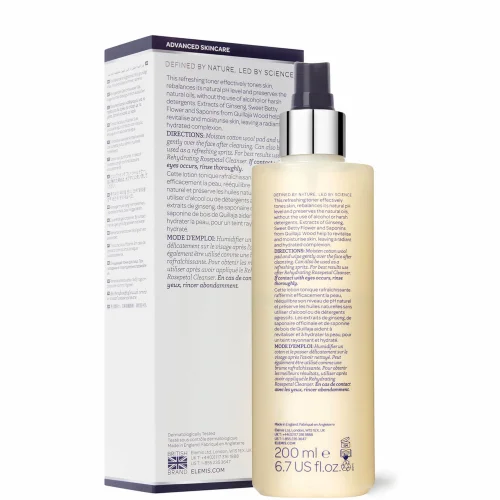 Rehydrating Ginseng Toner 200ml Immagine 3