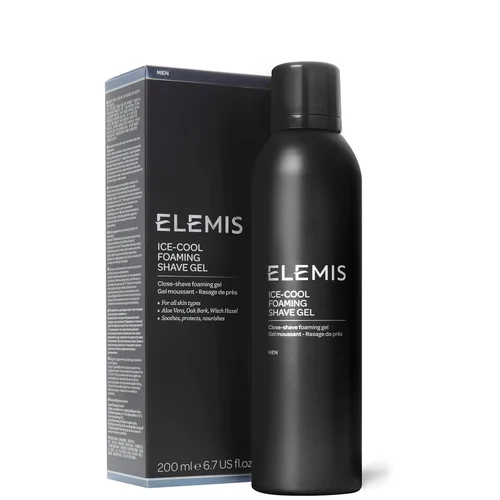 Ice-Cool Foaming Shave Gel 200ml Immagine 4