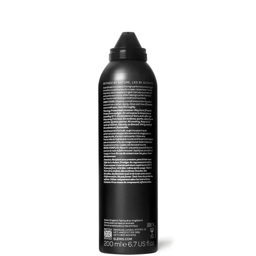 Ice-Cool Foaming Shave Gel 200ml Immagine 3