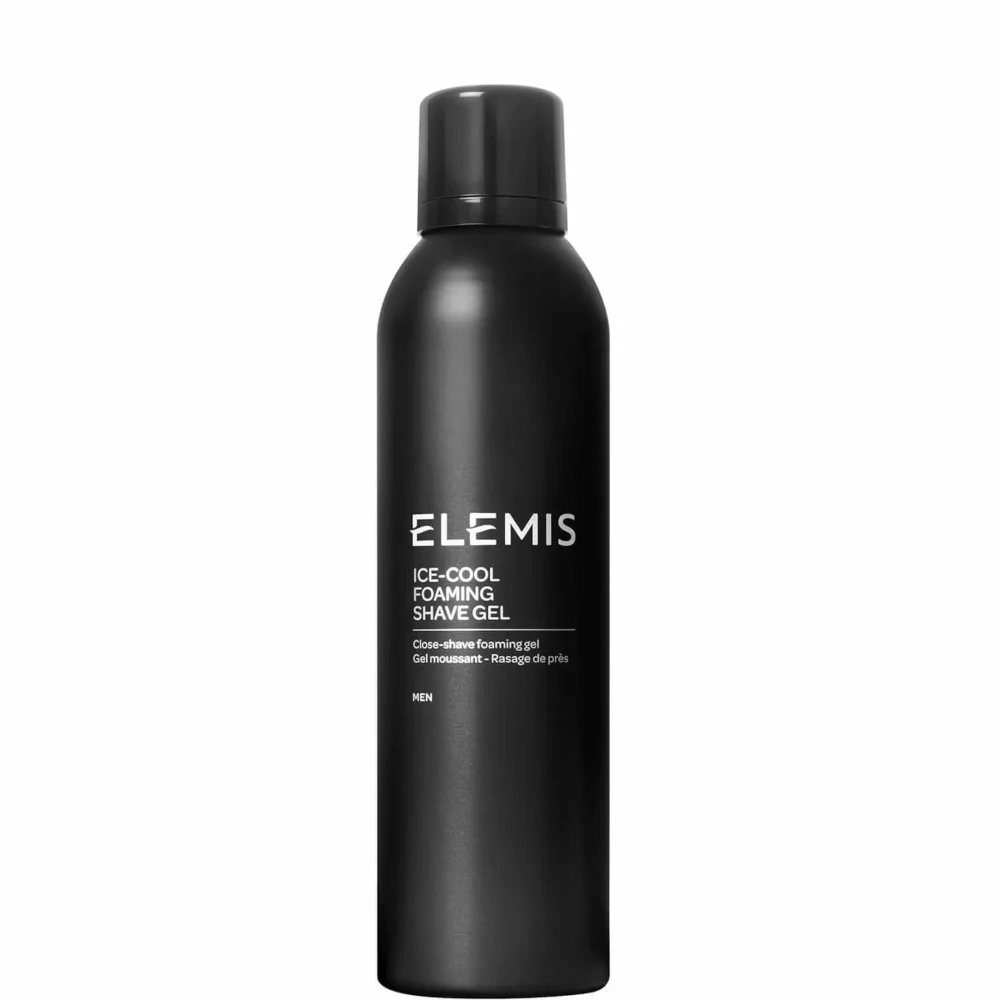 Ice-Cool Foaming Shave Gel 200ml Immagine 1