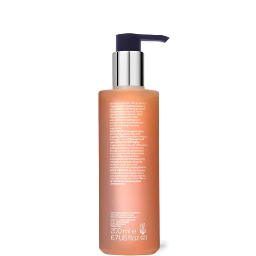Detergente viso Sensitive Cleansing Wash 200ml Immagine 3