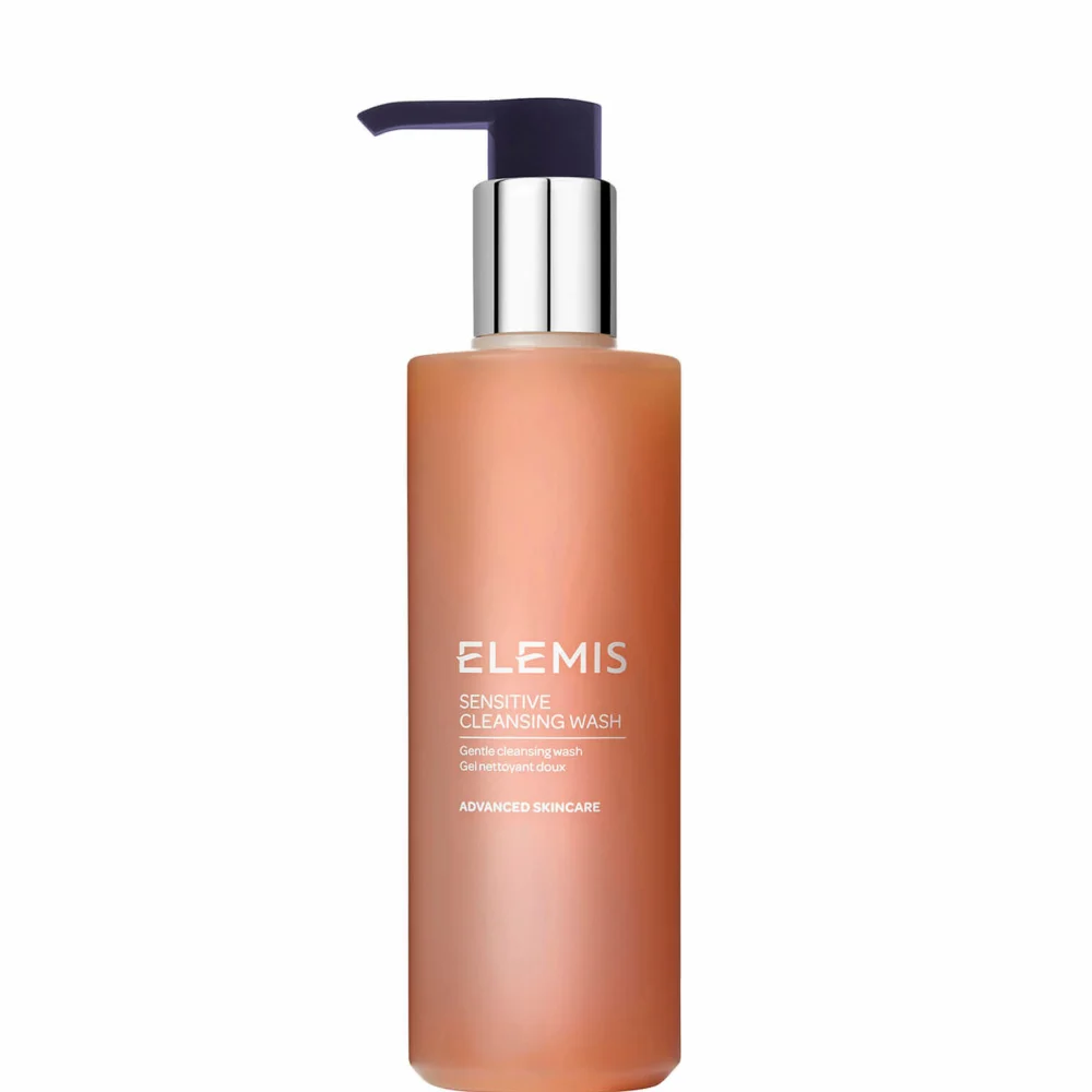 Detergente viso Sensitive Cleansing Wash 200ml Immagine 1