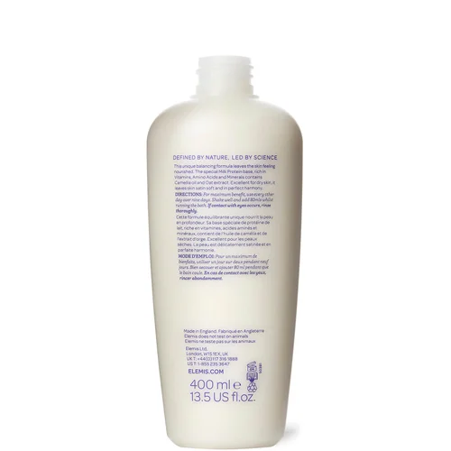 Latte bagno Skin Nourishing Milk Bath 400ml Immagine 3