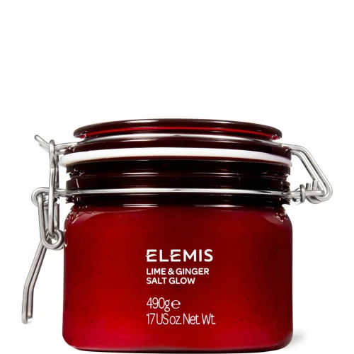 Scrub Lime and Ginger Salt Glow 490g Immagine 3