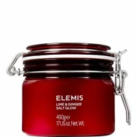 Scrub Lime and Ginger Salt Glow 490g - undefined undefined