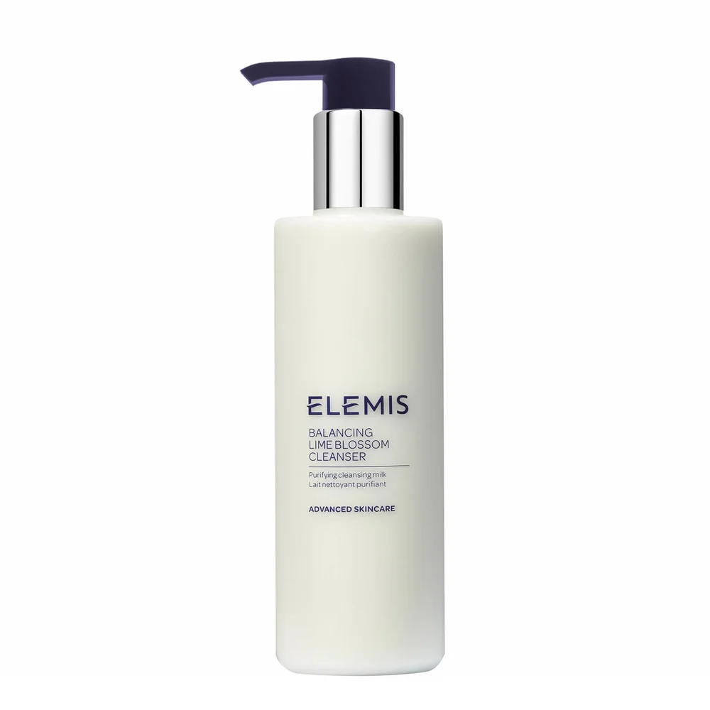 Balancing Lime Blossom Cleanser 200ml Immagine 1
