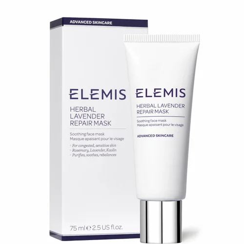 Maschera viso Herbal Lavender Repair Mask 75ml Immagine 3