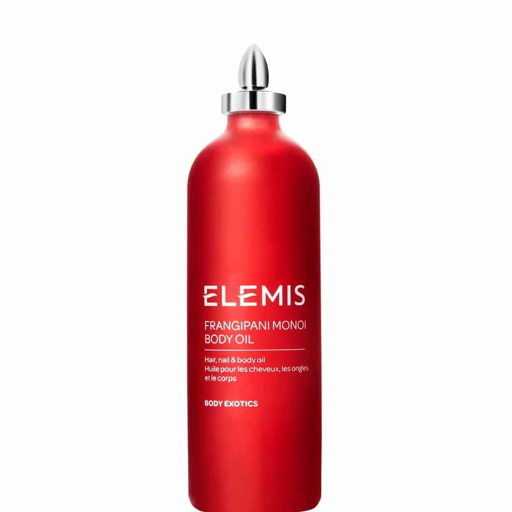 Olio per il corpo Frangipani Monoi Body Oil 100ml Immagine 1