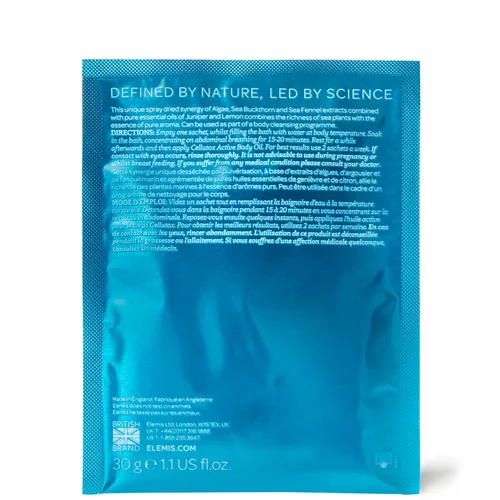 Cellutox Herbal Bath Synergy Immagine 3