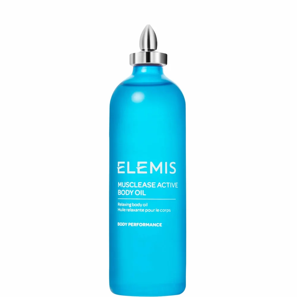 Olio rilassante per il corpo 100ml Immagine 1