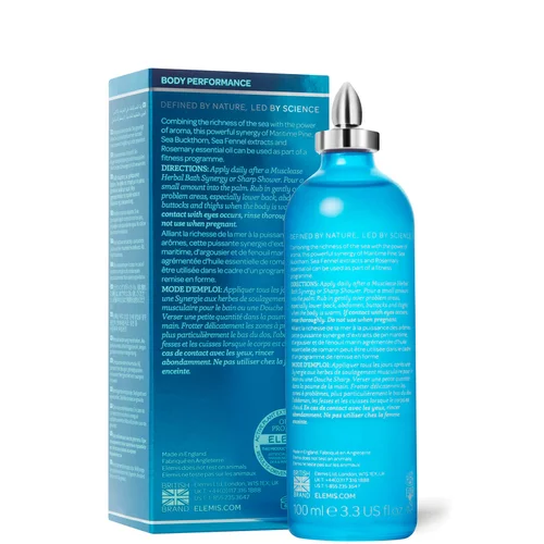 Olio rilassante per il corpo 100ml Immagine 4