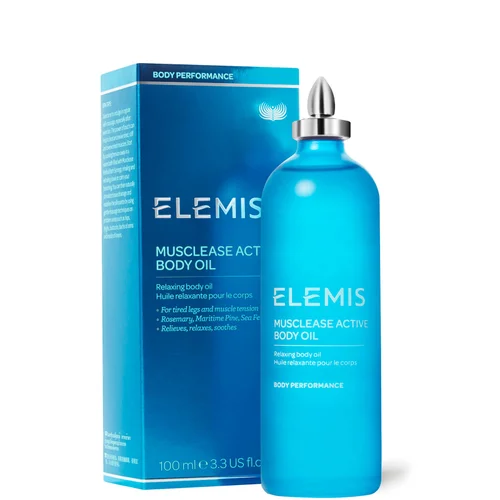 Olio rilassante per il corpo 100ml Immagine 3